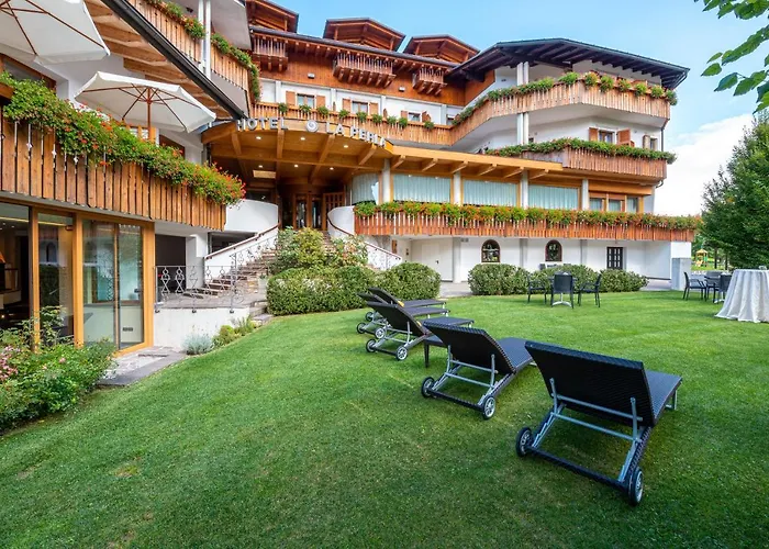 Hotel La Perla